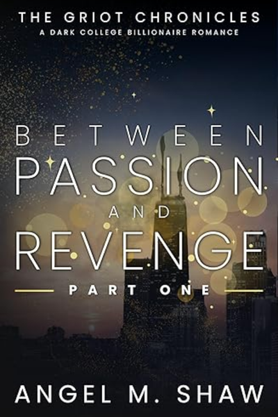 Book cover for Angel M. Shaw