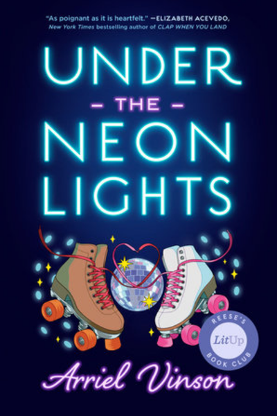 Book cover for Arriel Vinson