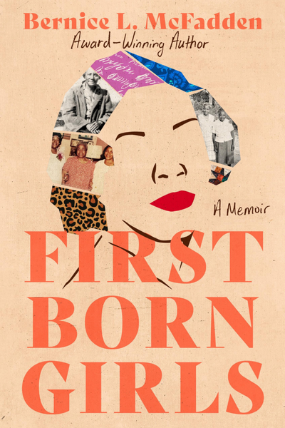 Book cover for Bernice L. McFadden