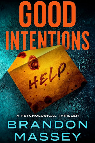 Book cover for Brandon Massey