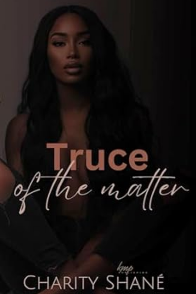 Book cover for Charity Shané