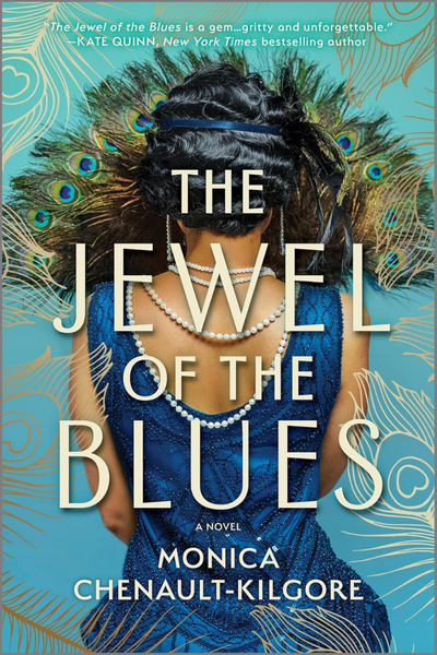 Book cover for Monica Chenault-Kilgore