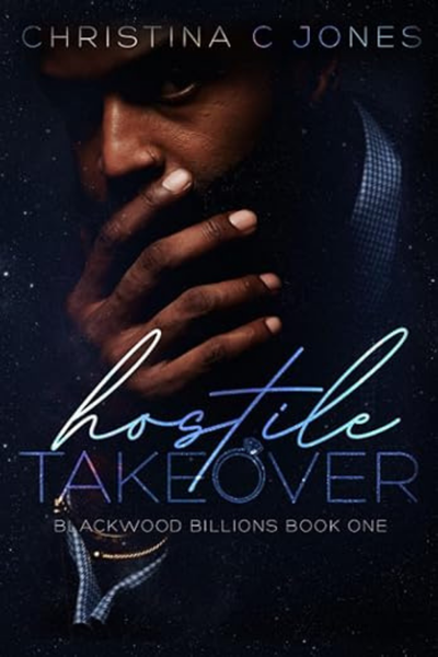 Book cover for Christina C. Jones