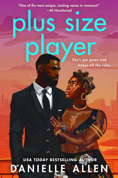Book cover for Danielle Allen