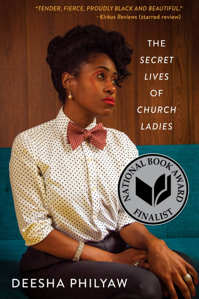 Book cover for Deesha Philyaw
