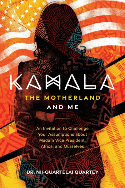 Book cover for Dr. Nii-Quartelai Quartey