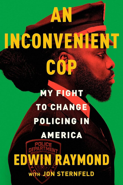 Book cover for Edwin Raymond