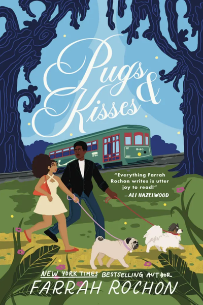 Book cover for Farrah Rochon