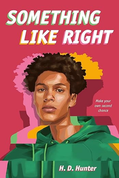 Book cover for H.D. Hunter