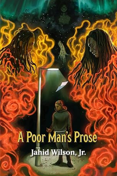 Book cover for Jahid Wilson, Jr.