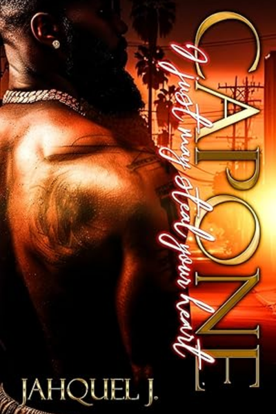 Book cover for Jahquel J.
