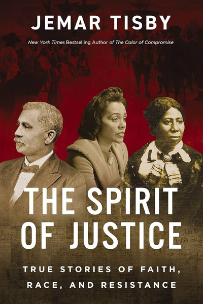 Book cover for Jemar Tisby