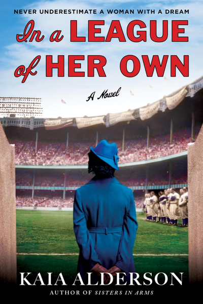 Book cover for Kaia Alderson