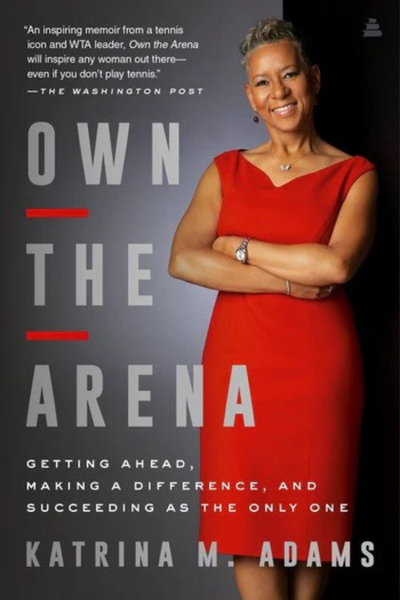 Book cover for Katrina M Adams