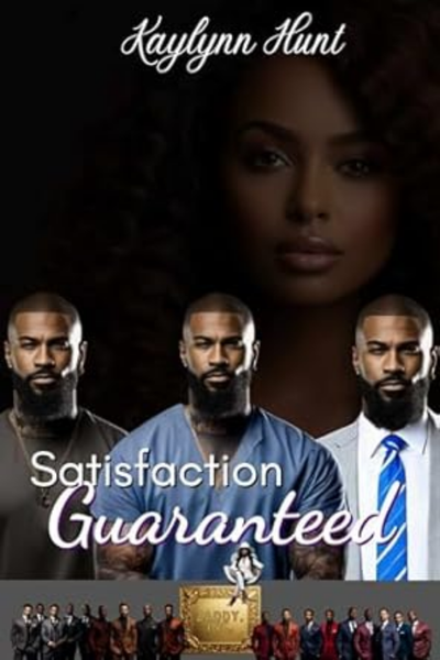 Book cover for Kaylynn Hunt