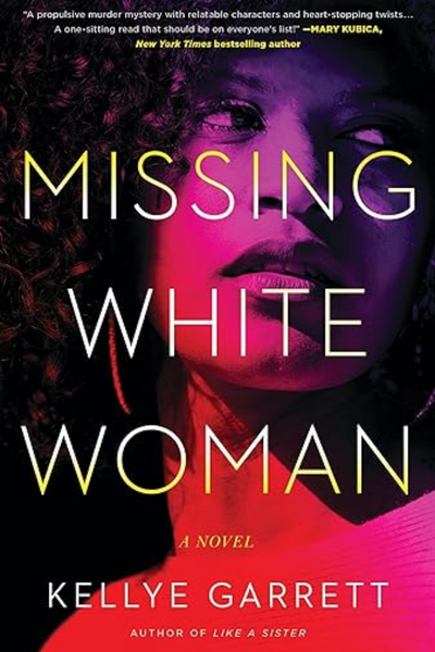 Book cover for Kellye Garrett