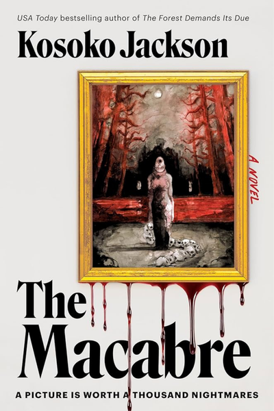 Book cover for Kosoko Jackson