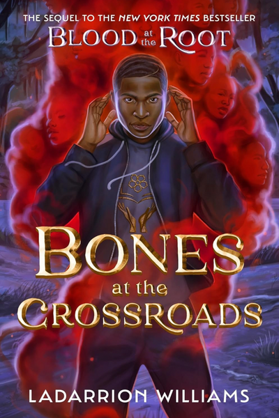 Book cover for LaDarrion Williams
