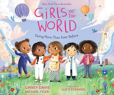 Book cover for Linsey Davis