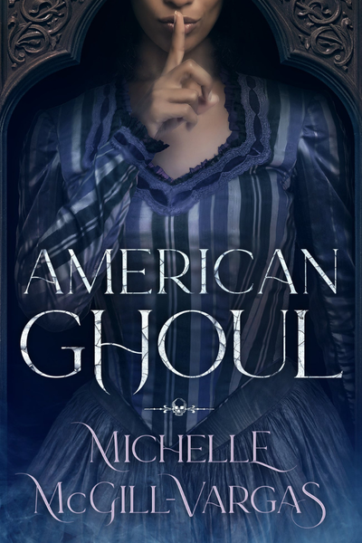 Book cover for Michelle McGill Vargas
