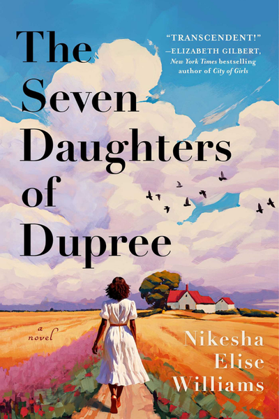 Book cover for Nikesha Elise Williams