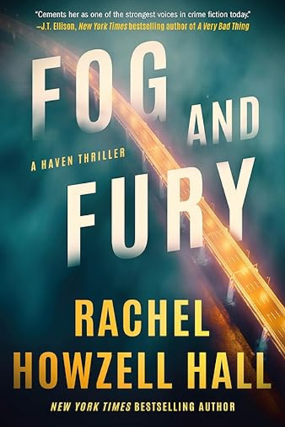 Book cover for Rachel Howzell Hall