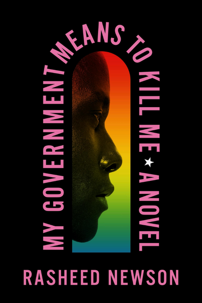 Book cover for Rasheed Newson
