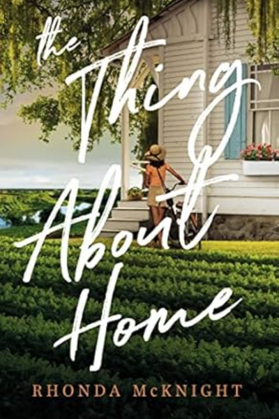 Book cover for Rhonda McKnight
