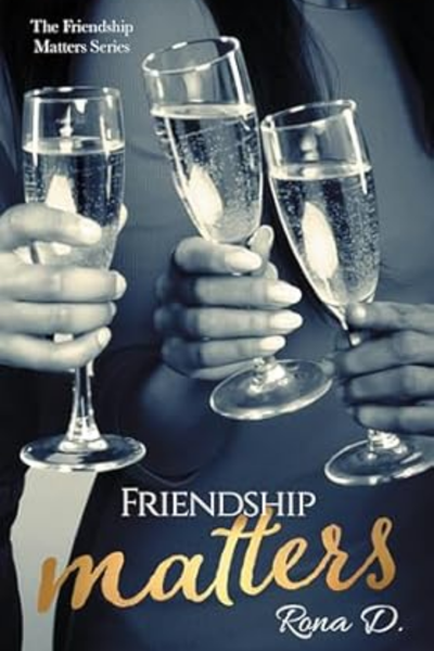 Book cover for Rona D.