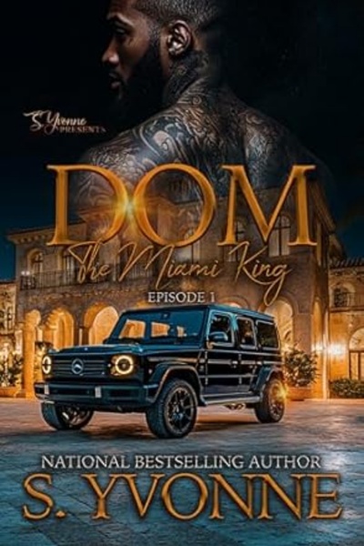 Book cover for S.Yvonne