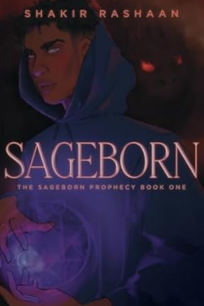 Book cover for Shakir Rashaan