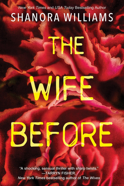 Book cover for Shanora Williams