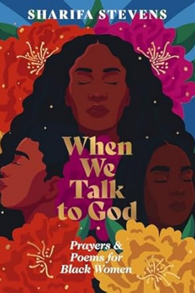Book cover for Sharifa Stevens