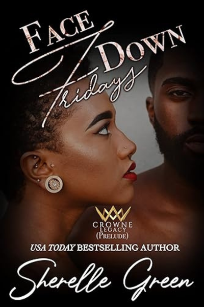 Book cover for Sherelle Green