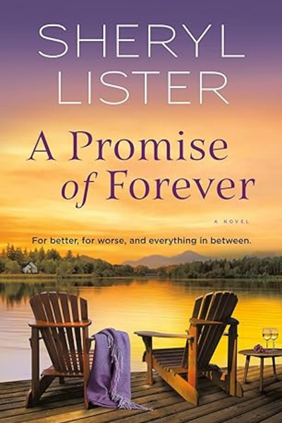 Book cover for Sheryl Lister