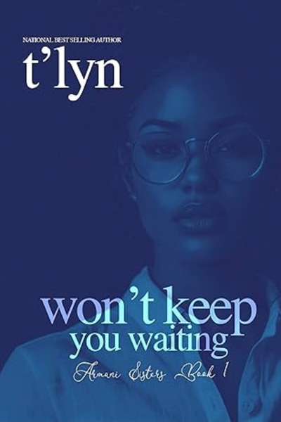 Book cover for T’Lyn