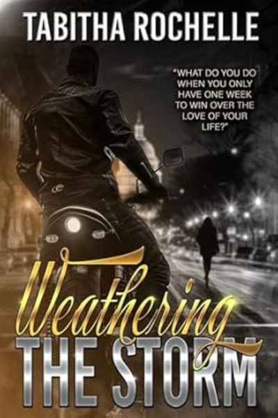 Book cover for Tabitha Rochelle