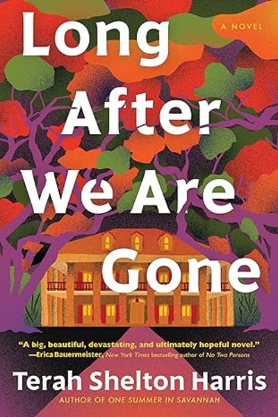 Book cover for Terah Shelton Harris