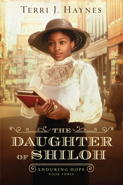 Book cover for Terri J Haynes