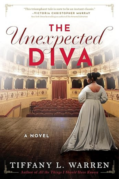 Book cover for Tiffany L. Warren
