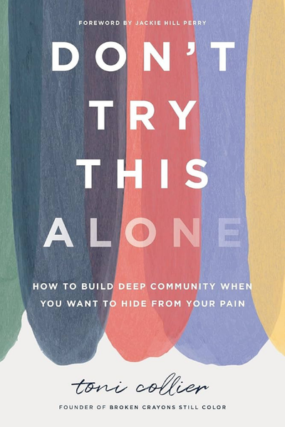 Book cover for Toni Collier