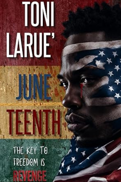 Book cover for Toni Larué