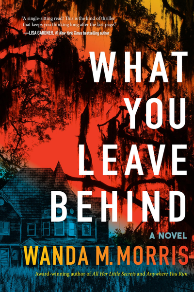 Book cover for Wanda M. Morris