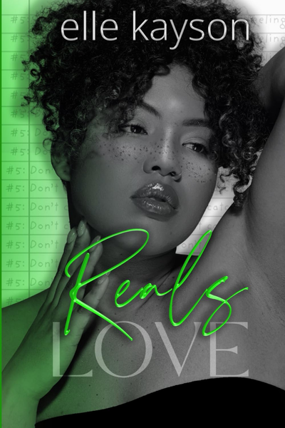 Book cover for elle kayson