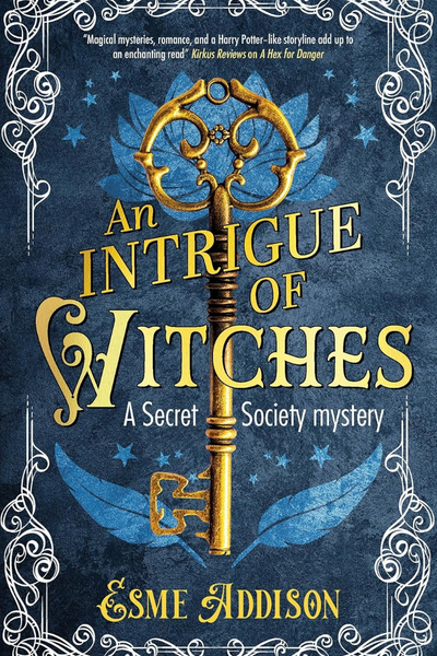 Book cover for Esme Addison