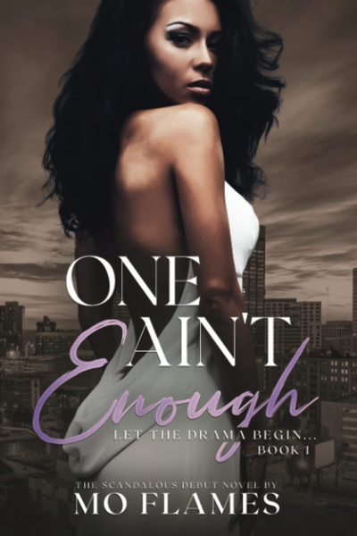 Book cover for Mo Flames