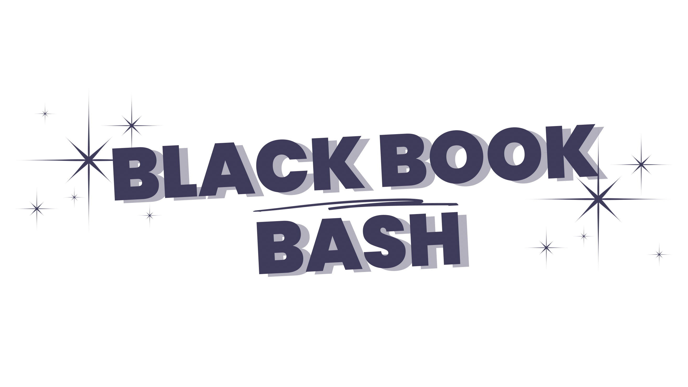 Black Book Bash