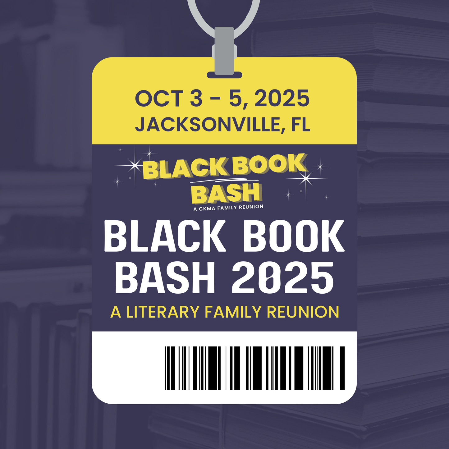 Black Book Bash 2025