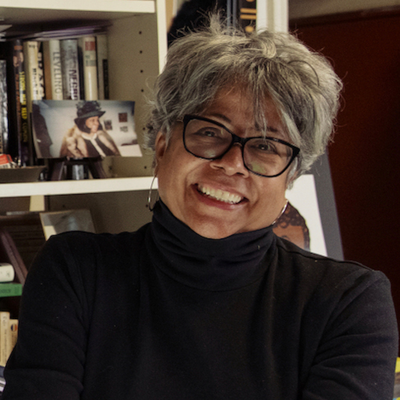 Barbara Brandon-Croft