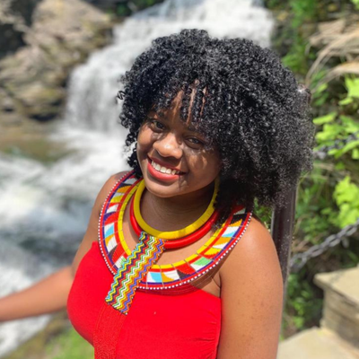 Yvette Lisa Ndlovu